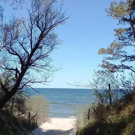 Lejlighed Nature Pobierowo